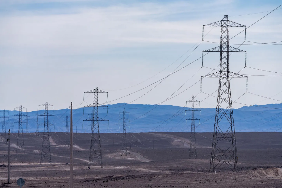Chile’s Power Problem