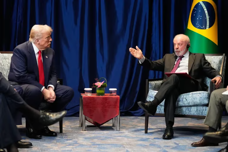 Trump Imposes New Tariffs on Brazil